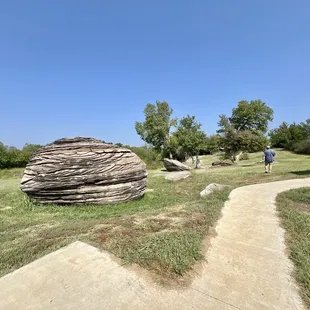 Mushroom Rock State Park