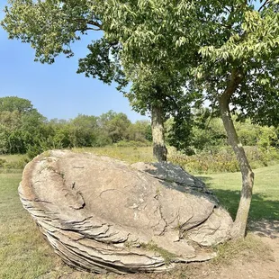 Mushroom Rock State Park