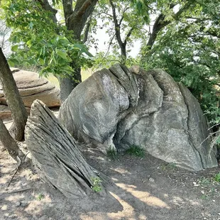 Mushroom Rock State Park