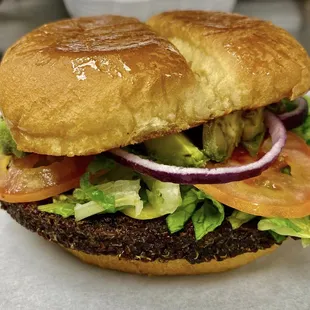 food, burgers, burger