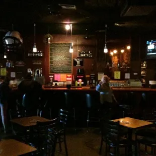 interior
