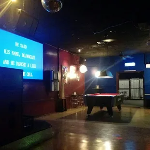 interior