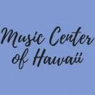 Music Center of Hawaii, Inc.