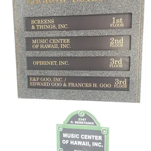 Go up to second floor