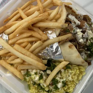 food, burritos and wraps