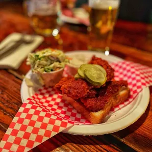 Nashville Hot Tenders