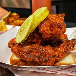 Nashville Hot Tenders