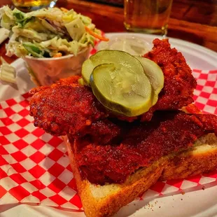 Nashville Hot Tenders