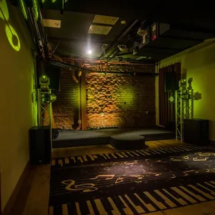 Transformable rooms for your custom event.