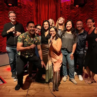 Everyone has a great time here