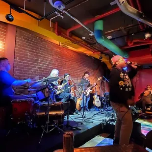 Open Jam (New Year's Eve 2024-2025)