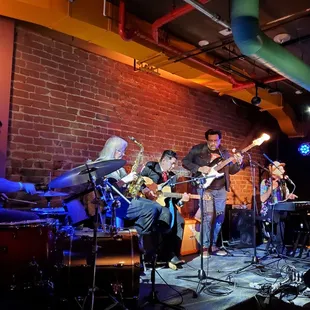 Open Jam (New Year's Eve 2024-2025)