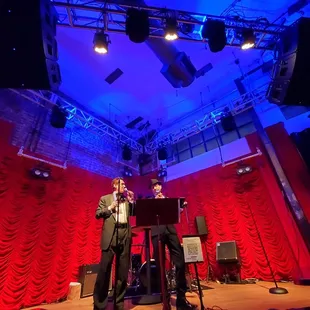 Frank &amp; Dean show (New Year's Eve 2024-2025)