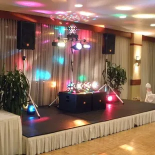 Hale Koa Hotel / DeRussy Ballroom