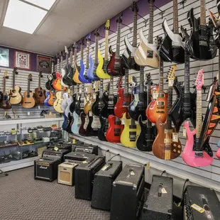 Huge selection of used gear, changing daily!