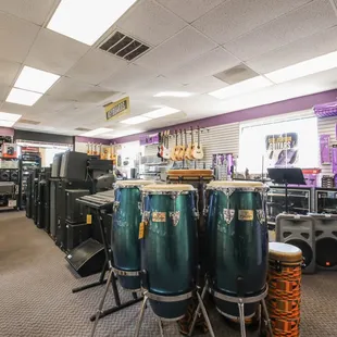 Our stock changes every day, stop by often for the freshest used gear!