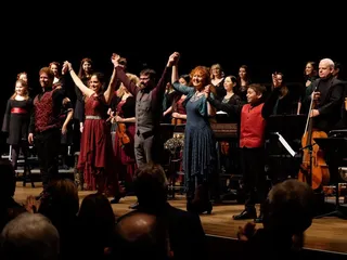 Apollo's Fire: the Cleveland Baroque Orchestra