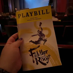 Fiddler on the Roof