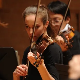 Winds &amp; Strings Lessons and Ensembles