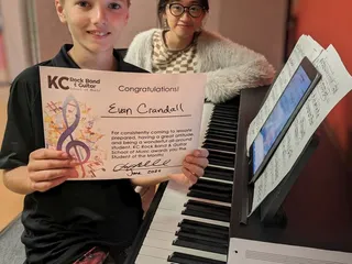 South Kansas City Music Academy