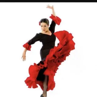 Flamenco Dancing