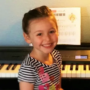young piano lessons