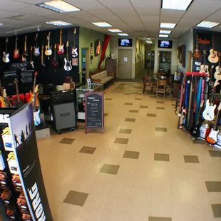 Music Royale has been in business since for 13 years!