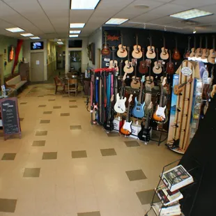 Music Royale is just north of Columbus, Ohio!