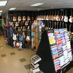 Music Royale is just north of Columbus, Ohio!