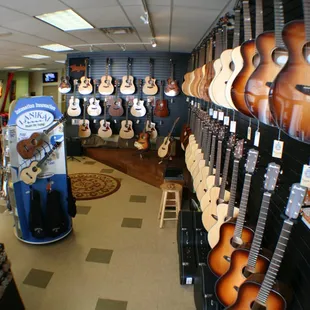 Music Royale is just north of Columbus!