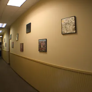 Music Royale has 25 lesson rooms!!