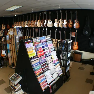 Music Royale is just north of Columbus, Ohio!