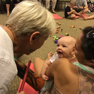 Join us for our new Generations class in Kapolei!