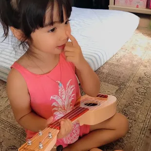 Music Together Zoom classes!!!