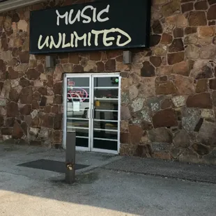 Welcome to Music Unlimited