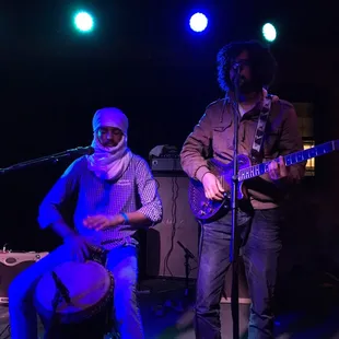 imarhan from algeria...musica stepping up their game here!