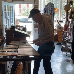 Another cool instrument