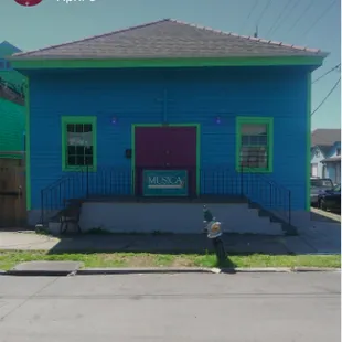 3302 St. Claude Avenue
New Orleans LA 70117
518-653-7318