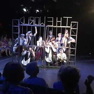 Exceptionally good performances!