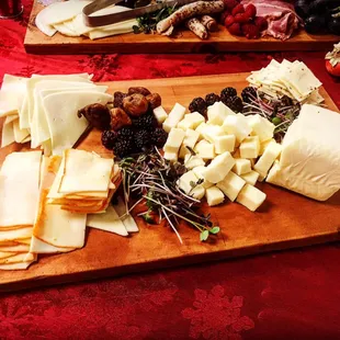 Musicians Kitchen Charcuterie.  Inspired by Levon Helm and Dirt Farmers everywhere.