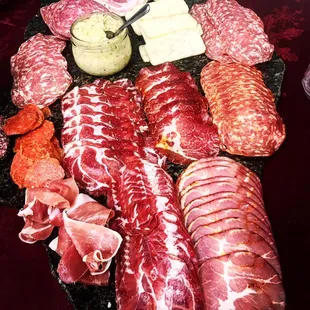 MK Charcuterie Displays -