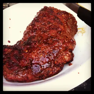 Musicians Kitchen Tri-Tip