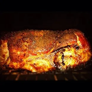 Smoked Pork shoulder (Pork Butt) - a genius of phenomenal for your palate. Musicians Kitchen