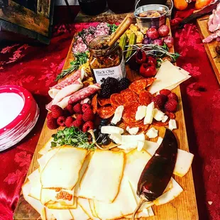 MK Charcuterie Boards -