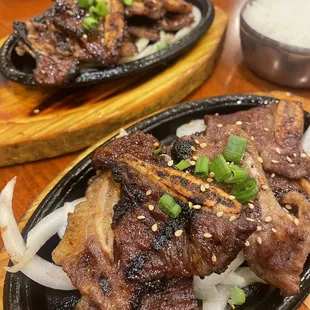 Galbi.