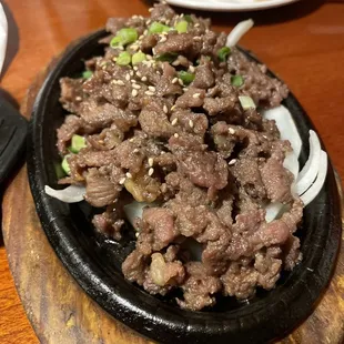 29. Beef Bulgogi