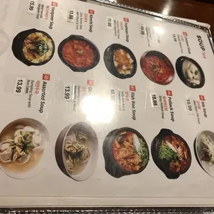 menu, ramen and noodles