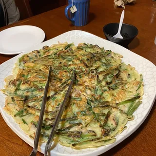 6. Korean Pancake