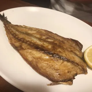 11. Grilled Mackerel