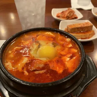 17. Dumpling Soft Tofu